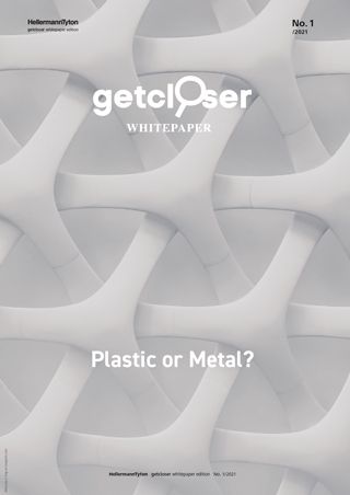 Plastic or metal cable management solutions for solar installations?