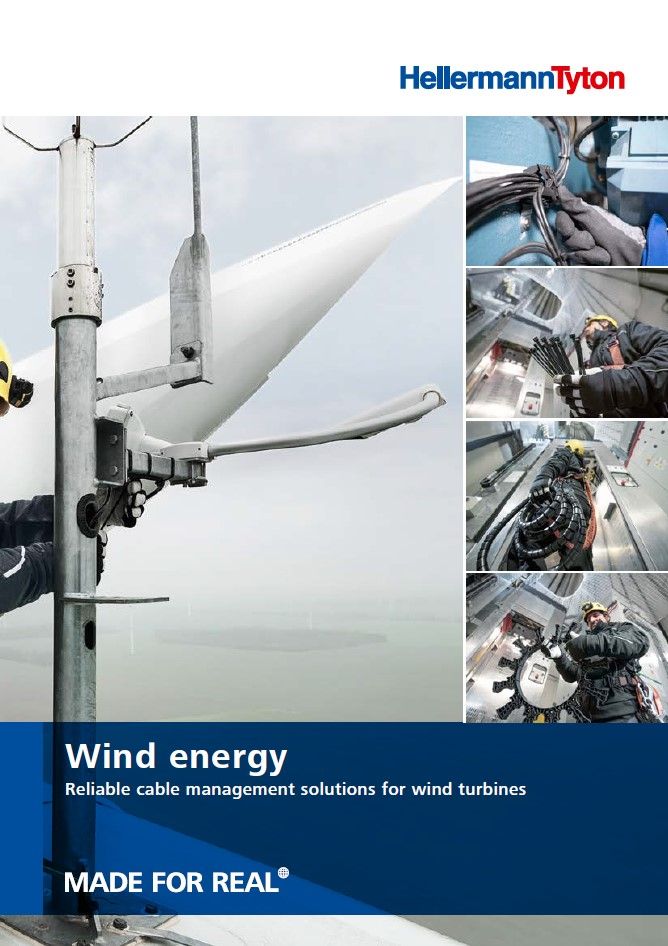 Wind Energy Brochure