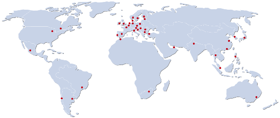 HellermannTyton worldwide