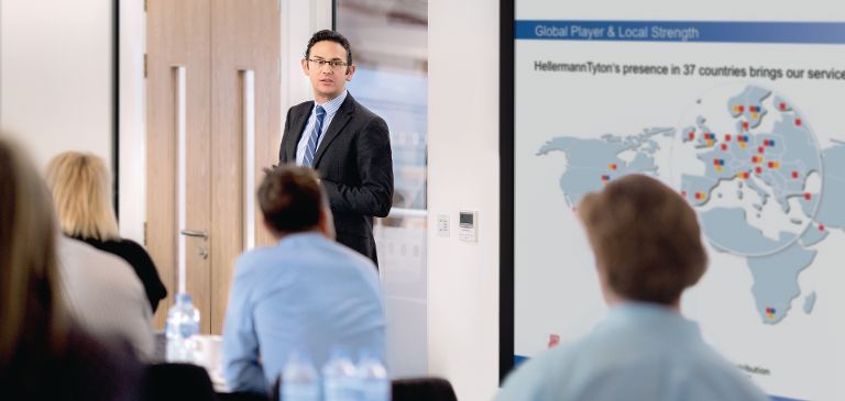 HellermannTyton ACADEMY – přínos pro vás