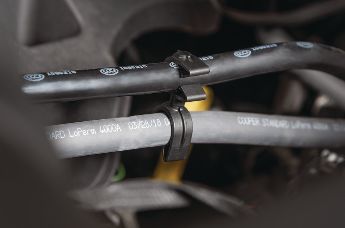 MOC Clip fastening ICE cooling