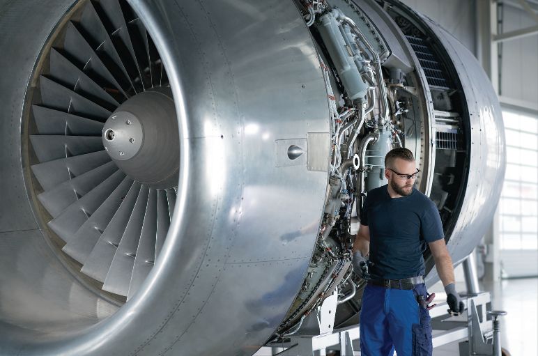 Aerospace industry