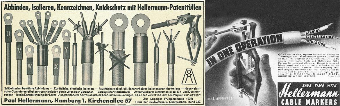 The Hellermann Binding System