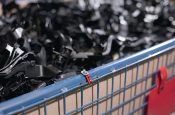 RFID tracking for hazardous environments
