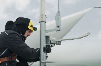 Wind turbines