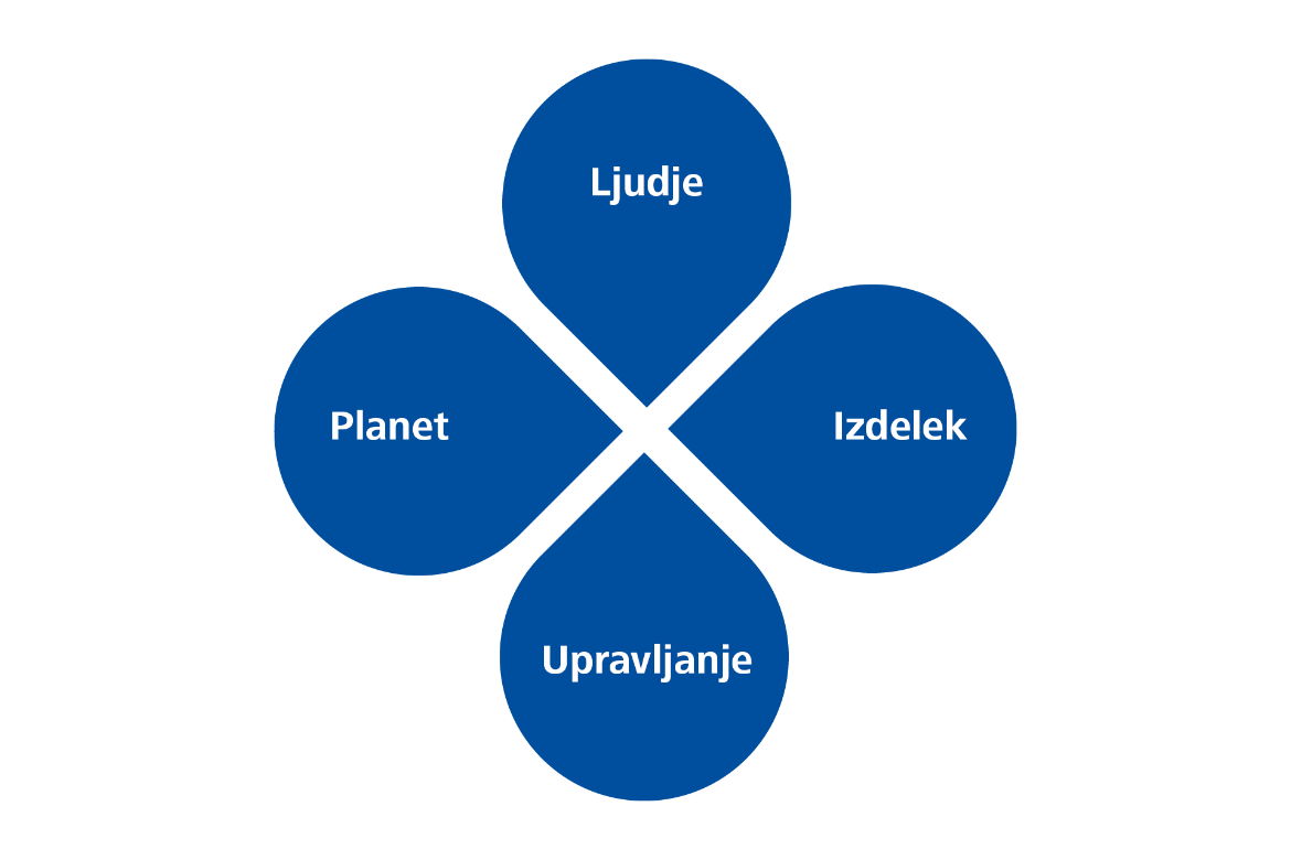 Ikone strategije trajnostnosti