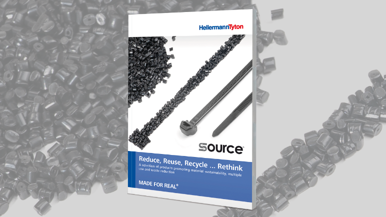 Source: Sustainable products brochure