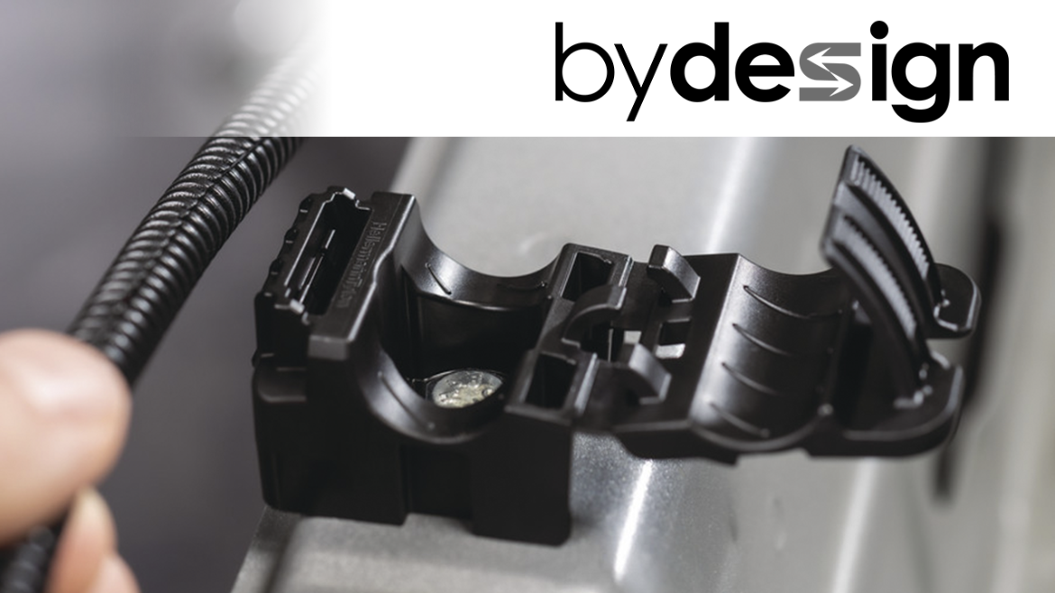 Inline Ratchet Clamps offer fast and versatile installation of lines, hoses and cables