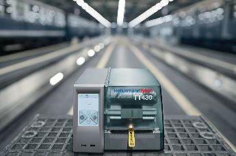 Få en TT430 thermo transfer printer og software i en nem pakkeløsning