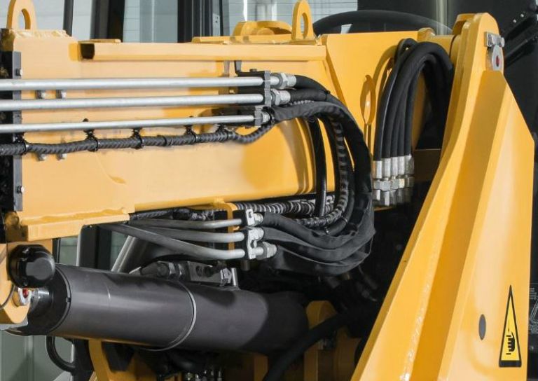 Hydraulic hoses
