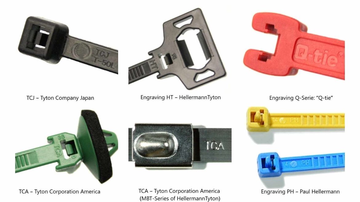 Product engravings