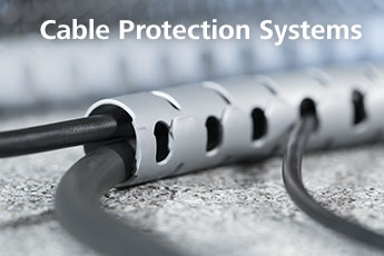Cable protection conduits