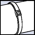 Stainless Steel Cable Ties