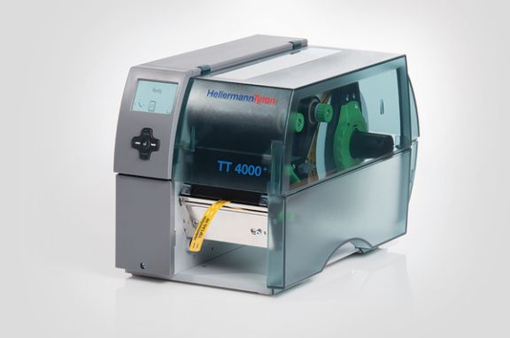 TT4000 yazıcı sistemi
