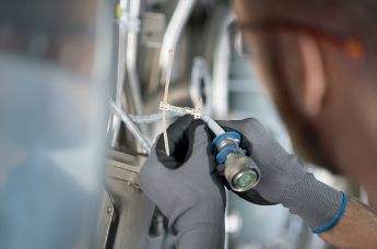 Cable management solutions for the Aerospace Industry | HellermannTyton