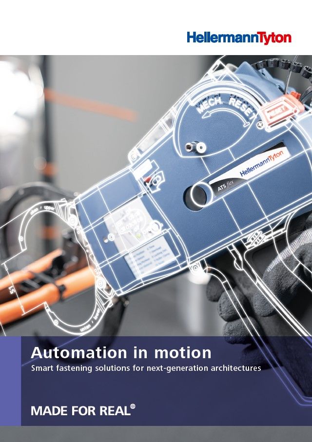 Automation brochure