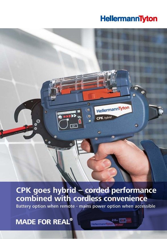 CPK hybrid brochure