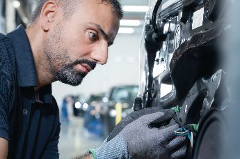 The effect of UV radiation on cable tie performance