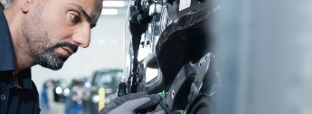 Managementul cablurilor în industria auto