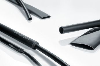 Defence heat shrink tubing (abrasion-resistant)