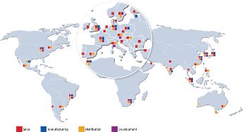 Ramp-up readiness: military cable management from prototype to serial production
