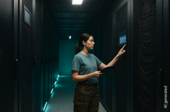 EMI braided shielding and environmental sealing for military