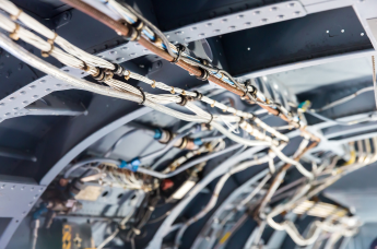 Ultra-lightweight, flame-retardant protection for aerospace defence industry