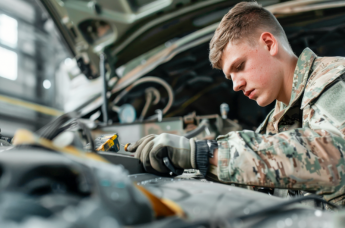 Defence industry cable solutions