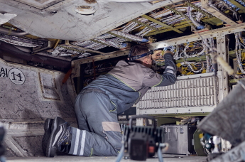 Military cable solutions for aerospace applications in the defence industry