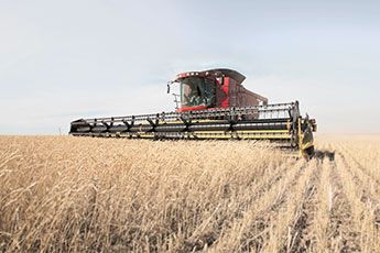 Vehículos para el sector agrícola y de la construcción