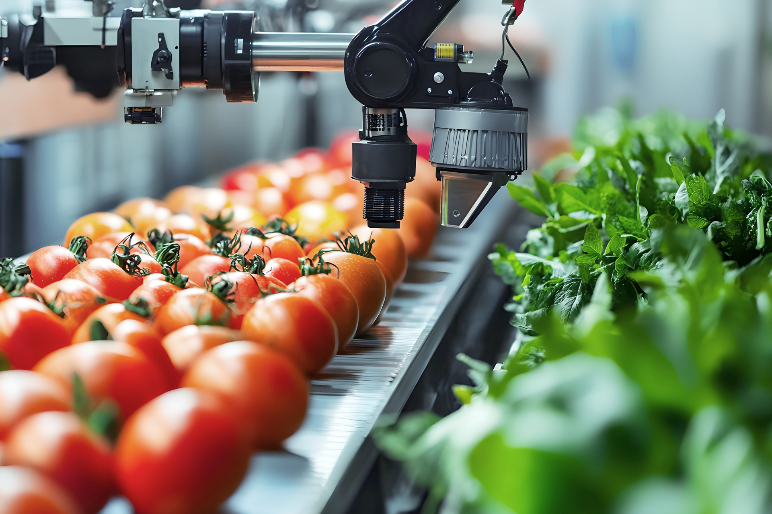 Food industry