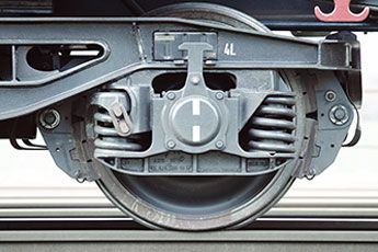 Rail industry:  We supply inventive solutions