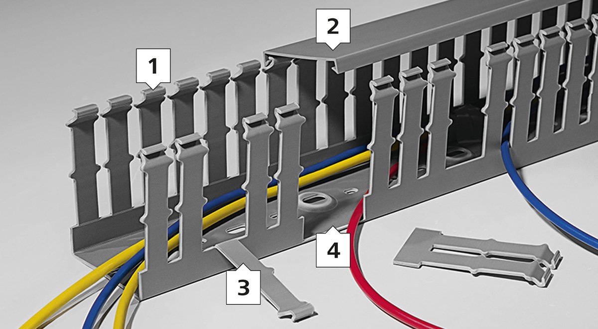 An abundance of panel building products