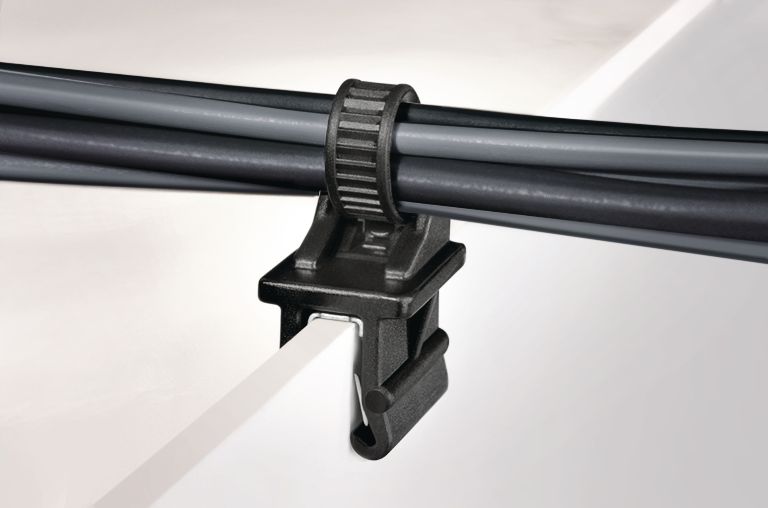 Solar cable management products