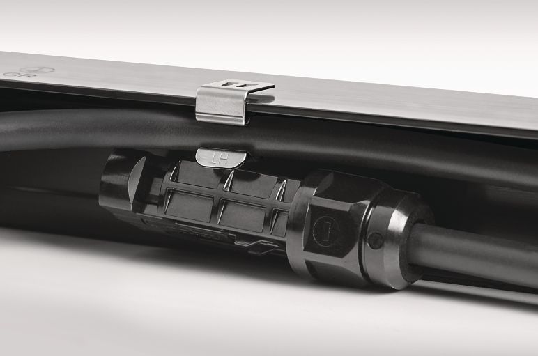 MSC2LP metal edge clip