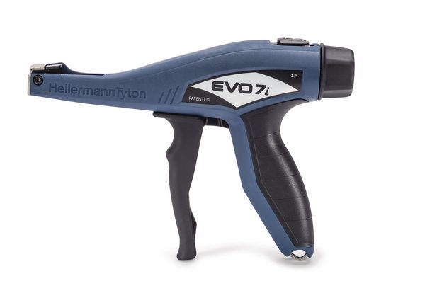 Herramienta manual tensora EVO7iSP-MET/PL-BU