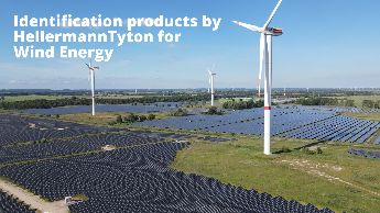 Identification products for Wind Energy