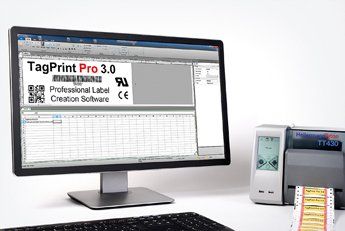 TagPrint Pro Software