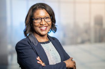 Image Juliet Morgan, Head of Global HR