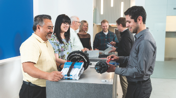 Image showing people with different cultural background