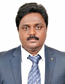 Deenadhayalan M, Operation head, Chennai, India