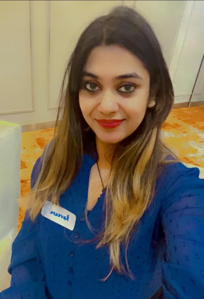 Raveena, Manager - Customer Service, New Delhi, India