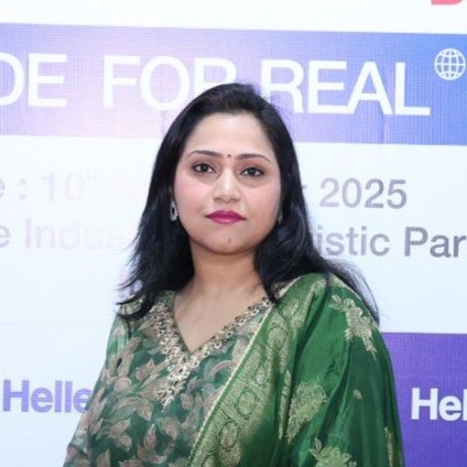 Princi Verma, Assistant Manager - Customer Service, New Delhi, India