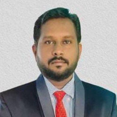 Vijay Kumar, Manager - Human resource, Chennai, India