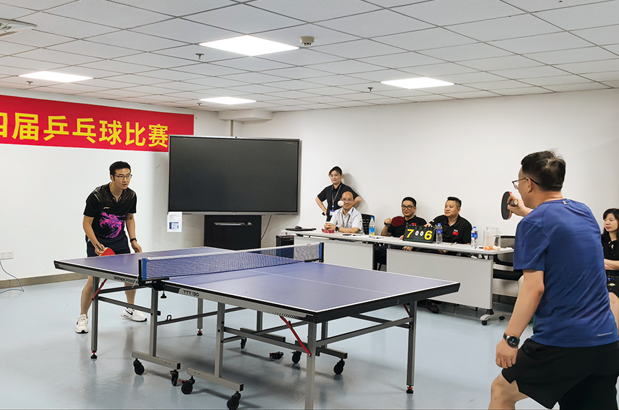 Table tennis in China