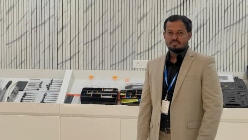 Rajavel G, Senior Manager- Quality, Chennai, India