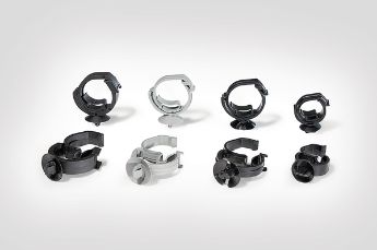 Cable clamp sales holder