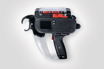 Automatic cable tie guns