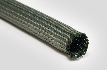 Žične pletene cevi za  visoke temperature