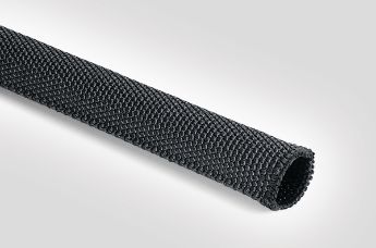 Hydraulic hose protection sleeves